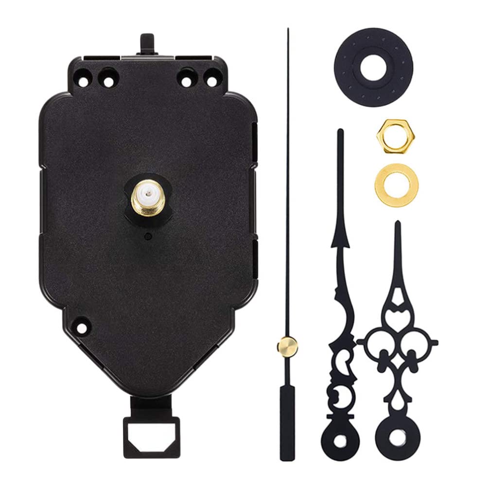 Buy Gatuida Pendulum Clock Mechanisms Battery Powered, Pendulum Clock