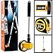 Scuddles Collapsible Measuring Wheel Measures Up To 10,000 Feet Perfect surveying Tool For Distance Measurment (Compact Wheel)