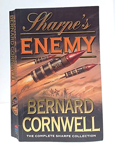 Sharpe's Enemy (ISBN#0-00-617013-7) B001EFS28M Book Cover