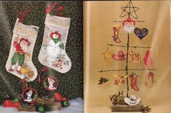 Paperback A Cowboy Christmas. Book