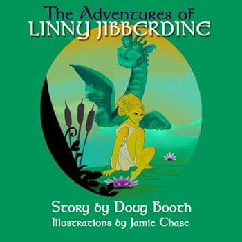 Paperback The Adventures of Linny Jibberdine Book