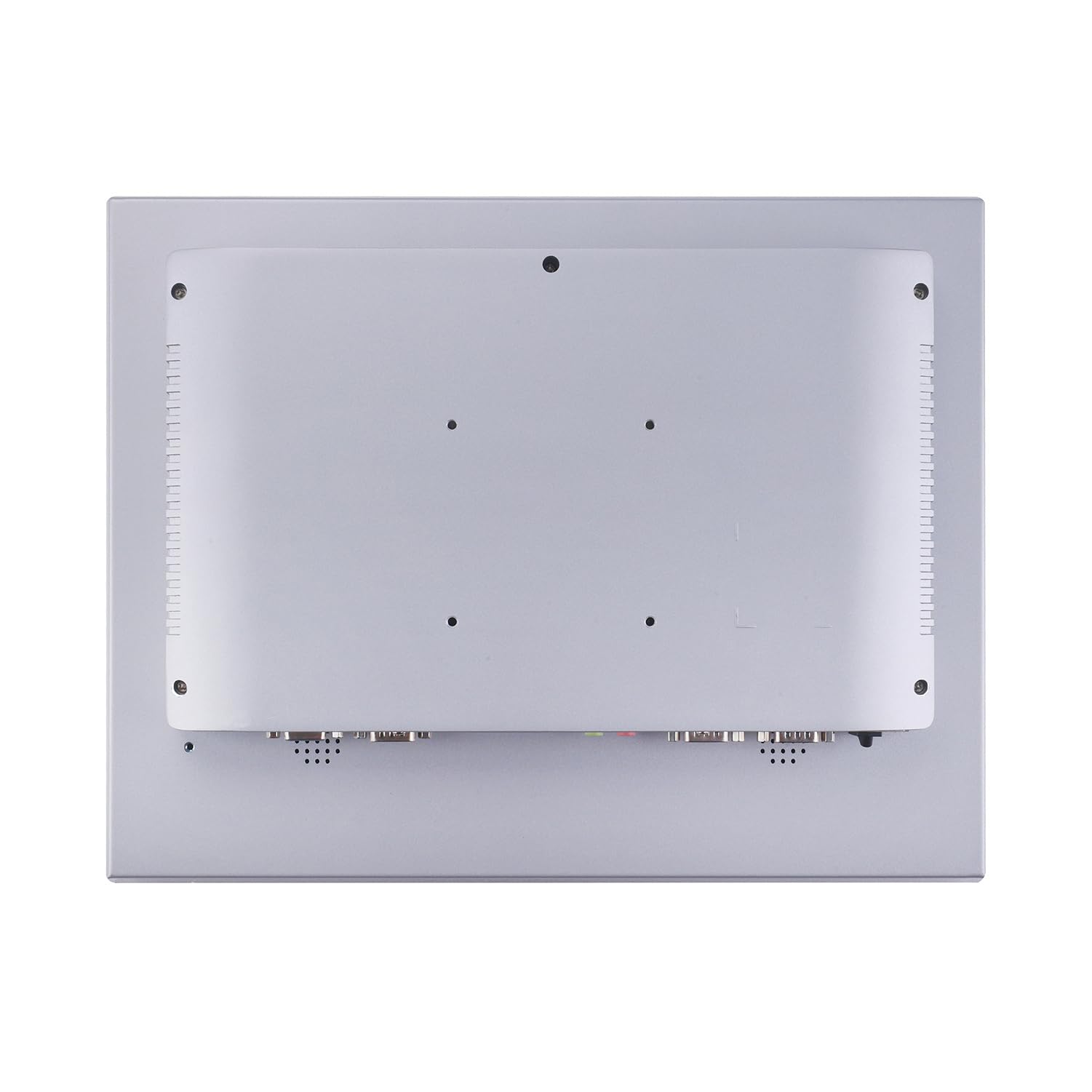 15 Inch TFT LED Industrial Fanless Panel PC Resistive Touch Screen