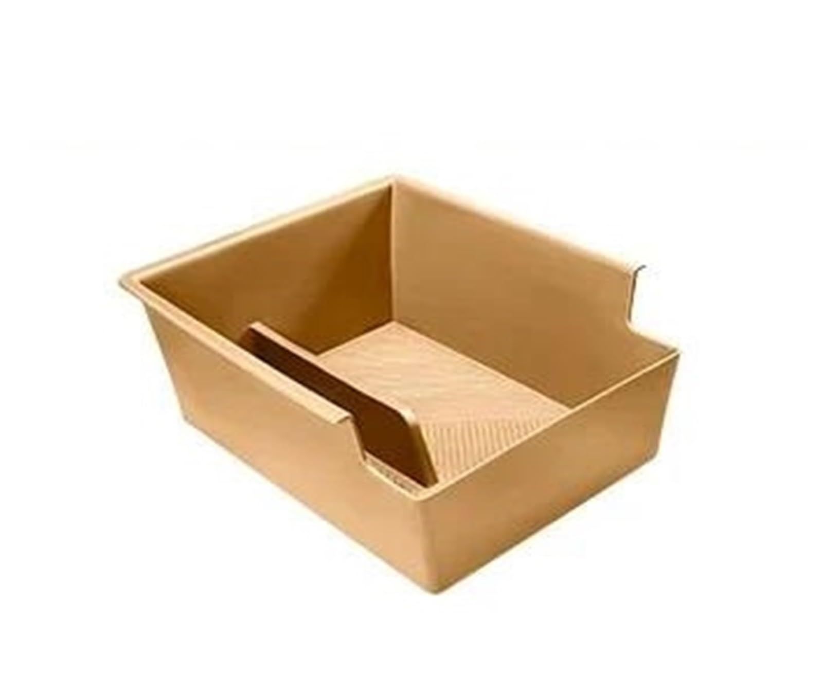TOPOLVLCKC Armrest Storage Box For Geely For Galaxy Starship 7 EM-i EX5 2026 Armrest Box Storage Deepened Type Car Interior Organizer Container (R)