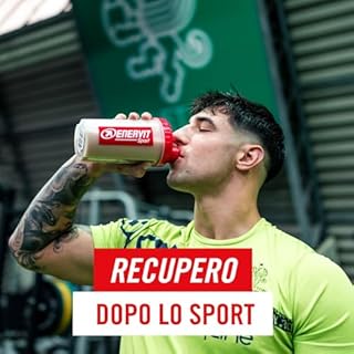 Enervit, 100% Whey Protein, Gusto Cacao, Ideale dopo l'Allenamento, Ricco di Vitamina B6, con Proteine dal Siero del Latte, Senza Zuccheri Aggiunti, Senza Glutine, Barattolo da 420 Grammi