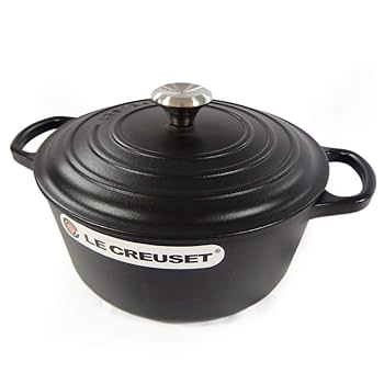 Amazon｜ル・クルーゼ/ルクルーゼ(Le Creuset) 両手鍋 ココット