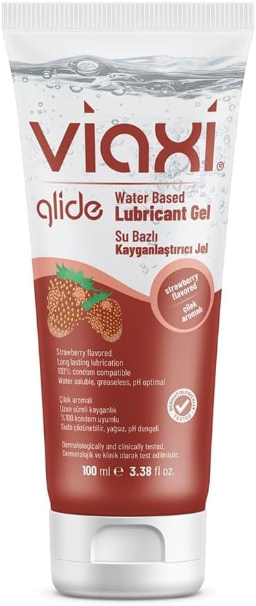 Viaxi Glide Kayganlatrc Jel ilek Aromal 100 ml - OnuAl Fiyat Arivi Viaxi Glide Kayganlatrc Jel ilek Aromal 100 ml - OnuAl Fiyat Arivi