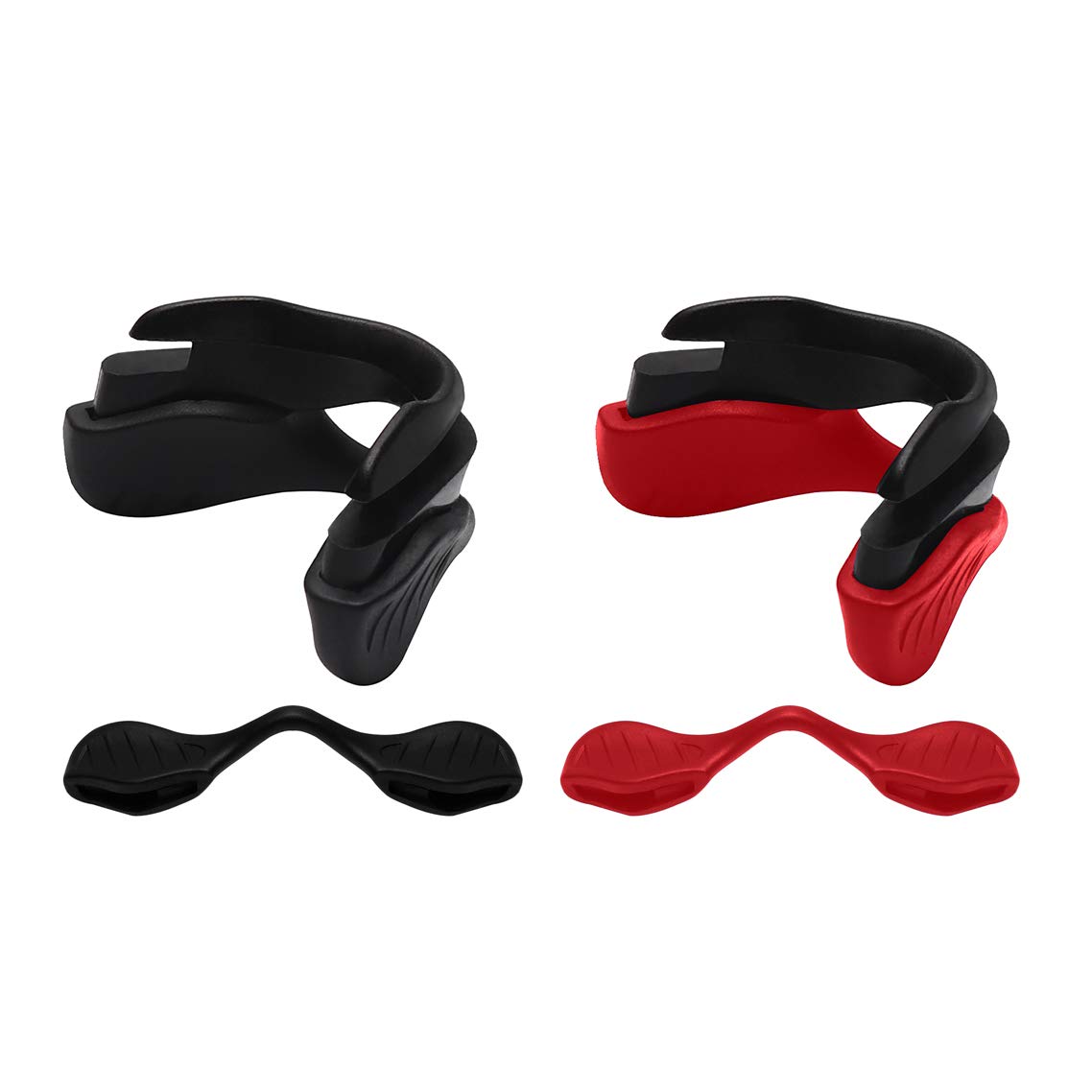 Eye Opening Stuff Replacement Nosepiece Nosepad Compatible with Oakley EV Zero Path/Pitch/Range/Stride Sunglasses