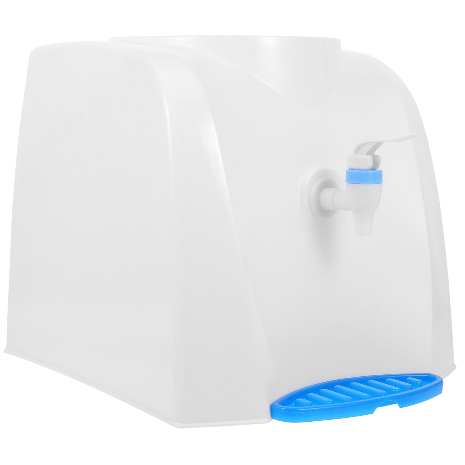 Mini distributeur d'eau froide de comptoir portable avec robinet pour bureau