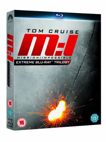 Mission: Impossible Extreme Blu-ray Trilogy image 3