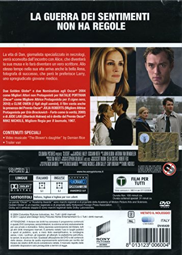 Closer [Italia] [DVD]