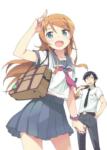 俺の妹がこんなに可愛いわけがない。 1(完全生産限定版) [DVD]