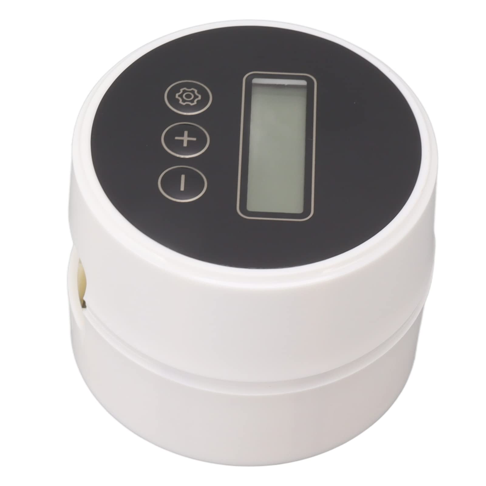 Haofy Système D'arrosage Automatique, Minuterie Noire Système D'arrosage Automatique D'intérieur Système D'arrosage Automatique pour Plantes en Pot Cour Jardin (15m 20 Pots)