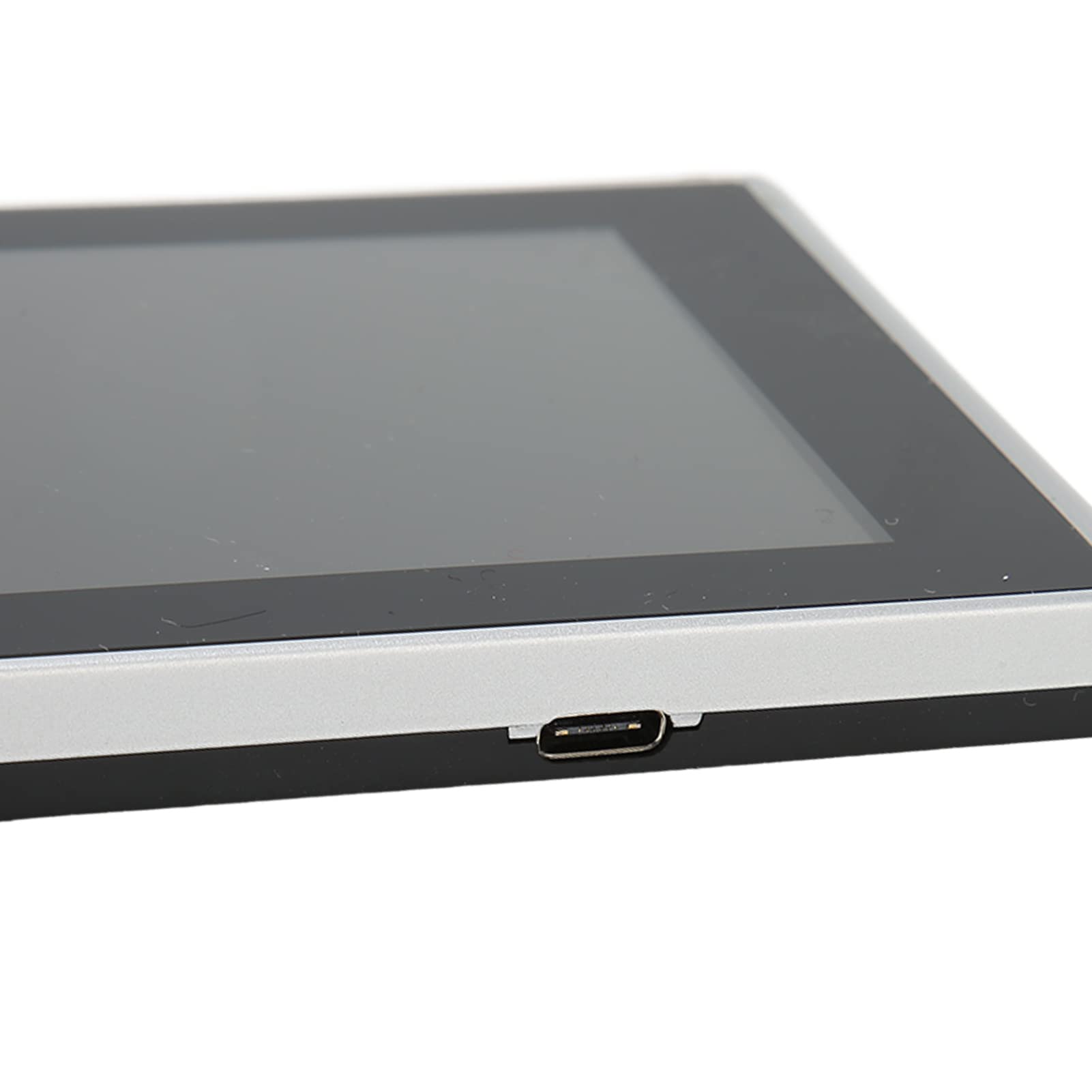 Timbre con Cámara de Visión Nocturna por Infrarrojos, Visor de Puerta Digital Inteligente 1080P, Cámara de Seguridad con Mirilla de Puerta Fácil de Instalar con Cable USB para