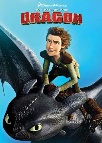 Image of How To Train Your Dragon