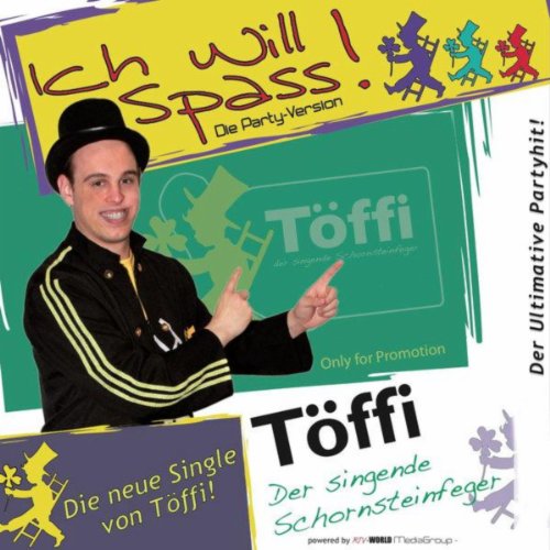 Play Ich will Spass (Party-Version) by Töffi on Amazon Music