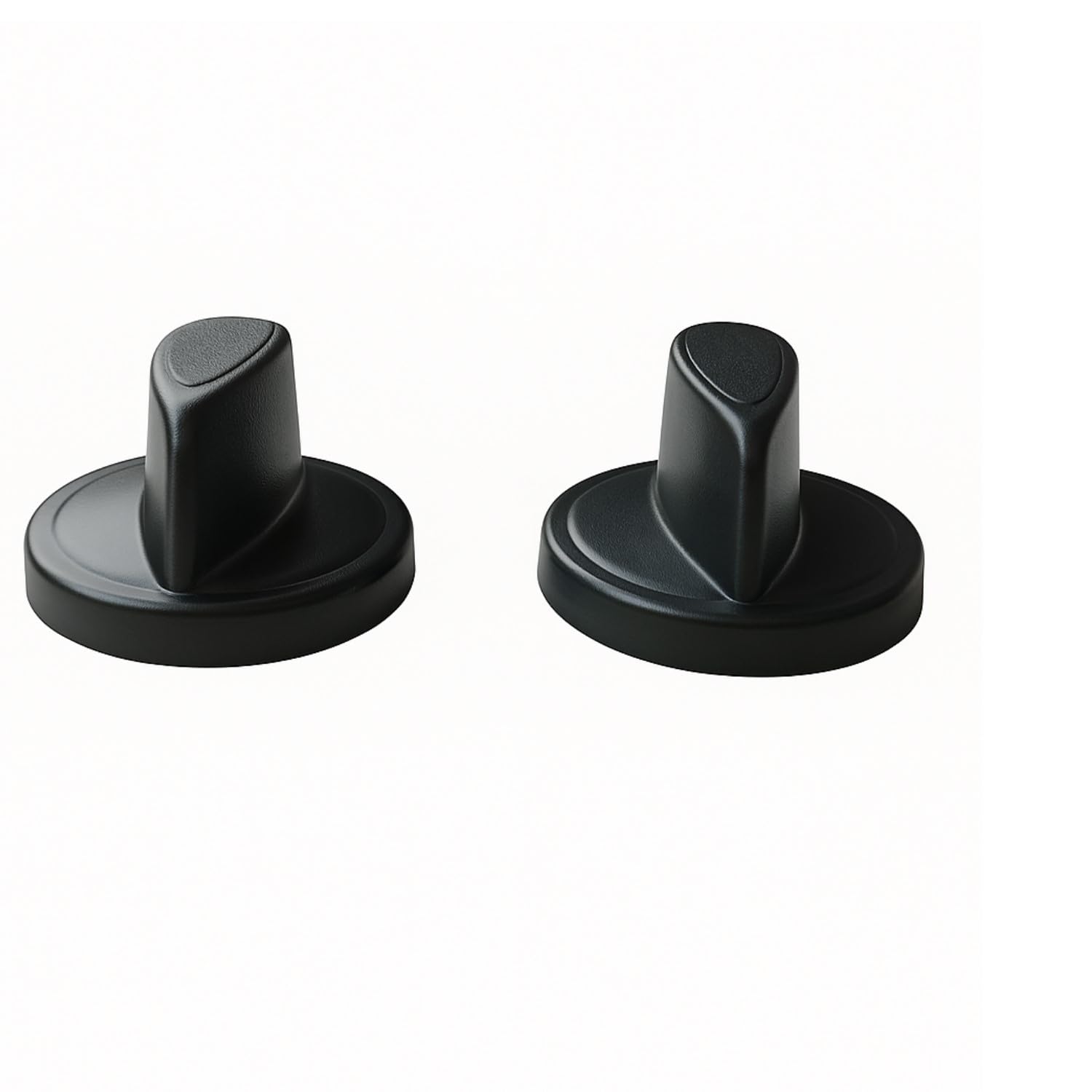 Gas Stove Knobs Replacement - 2 Pack -1