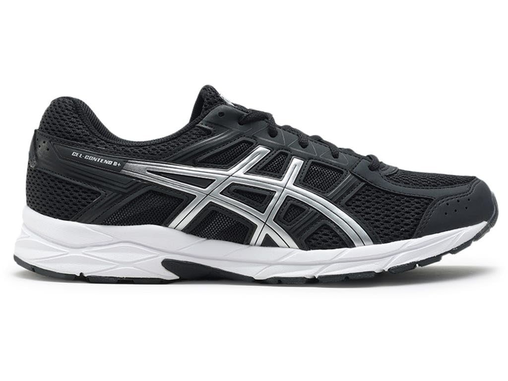 Gel-Contend B+ Black/Pure Silver