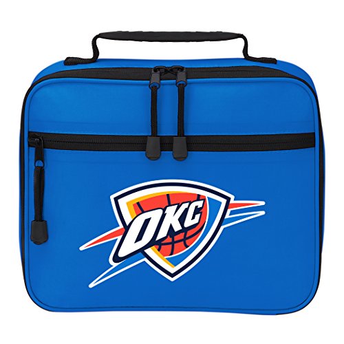 Northwest C11NBA9C1430033AMZ The Northwest Company Nba Oklahoma City Thunder "Cooltime" Lunch Kit cover