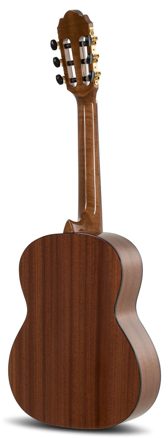 VGS Pro Arte GC de 50 a Guitarra de concierto 1/2 Starter Set (Set Incluye 1/2 VGS Guitarra de concierto & de 5 accesorios), ideal para principiantes marrón