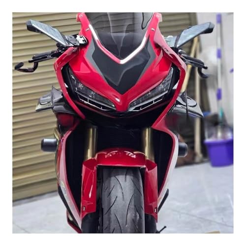 Aileron de vent CBR650R contre turbulences et protection carénage ABS - 4