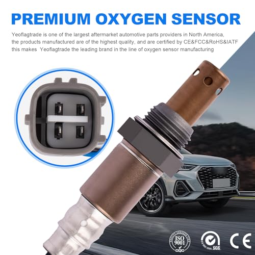 Sensor de oxígeno 234-9042 para Lexus y Toyota miniatura 5