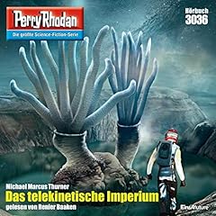 Das telekinetische Imperium Titelbild