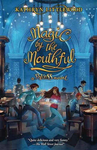 Book cover for Magic by the Mouthful
