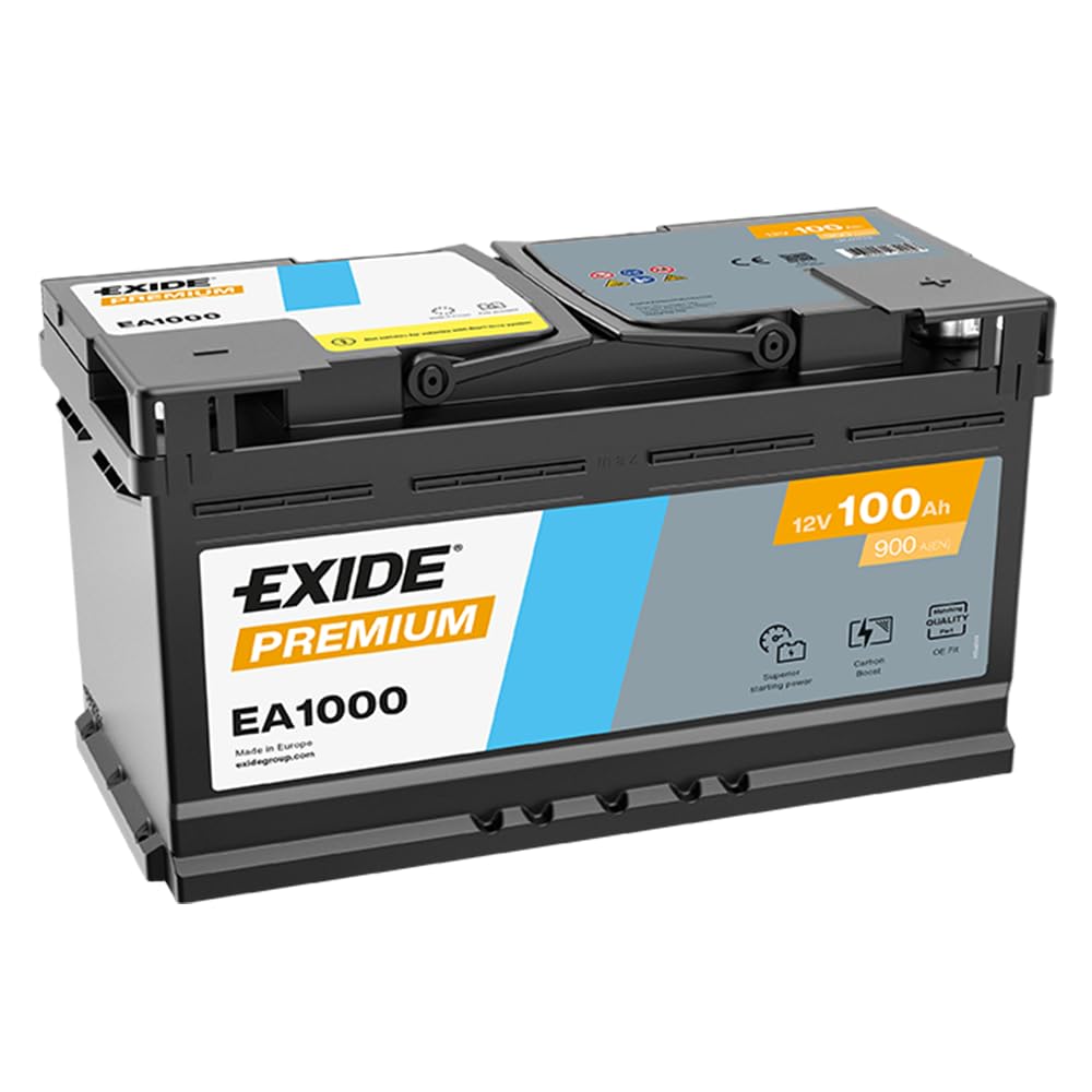 EXIDE EA1000-L5 Import Car Battery [EA]