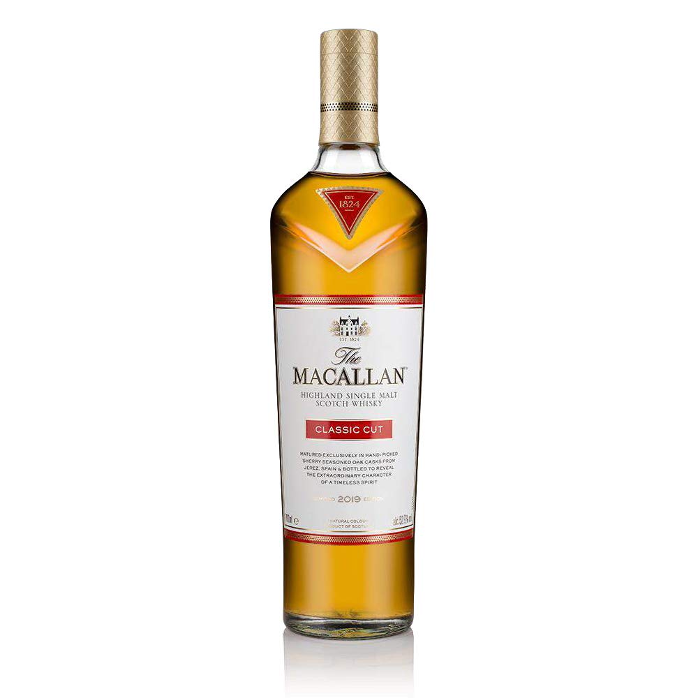 The Macallan Classic Cut (2019 Edition) : Amazon.co.uk: Grocery