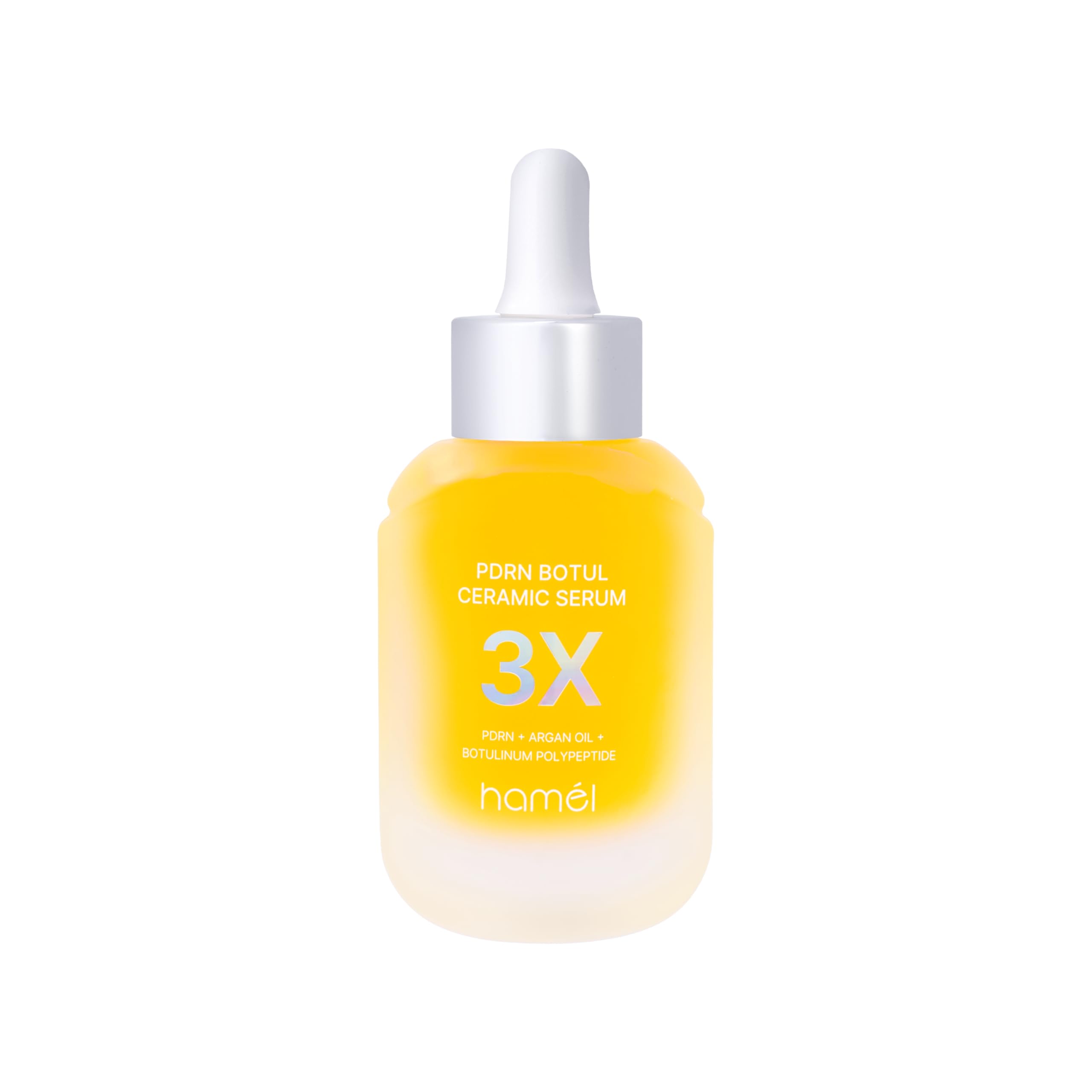 3X PDRN Botul Ceramic Serum Sodium DNA Botoks Etkili Doku Onarıcı Serum Kore 30ml