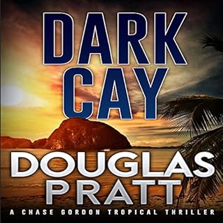 Dark Cay Audiolibro Por Douglas Pratt arte de portada