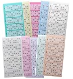 Ameisenkeks® | Bingoticket-Block | 10 x Blöcke = 6.000 Tickets | System 15 aus 90 | 10