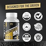Male Performance Burner | GLP-1 Pathway Support + Fat Burner for Men | Helps Lose Weight, Maintain Muscle, Boost Energy | 3rd Party Tested Formula | 60 Unisex Weight Loss Pills All Adults - Image 5