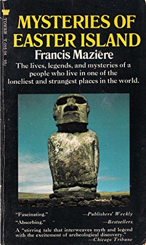 Mysteries Of Easter Island
