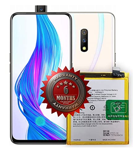 Image of Original BLP723 Battery for Realme X RMX1901 /RMX1903 Battery with 6 Month Warranty ***(E0020)