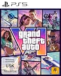 Grand Theft Auto VI - GTA6 (PS5)