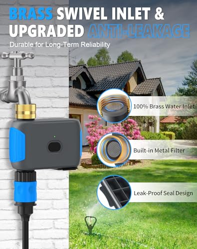 Smart irrigation system