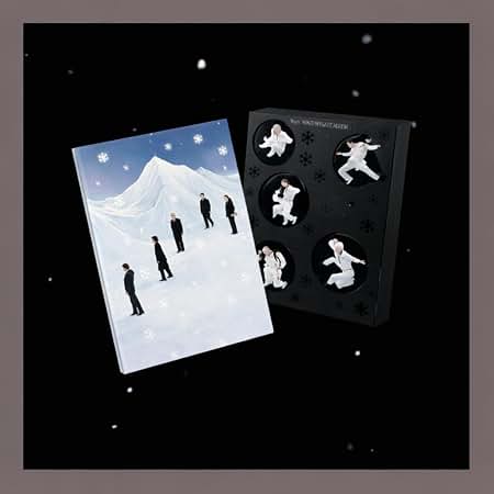 Amazon.com: EXO - 2017 Winter Special Album CD