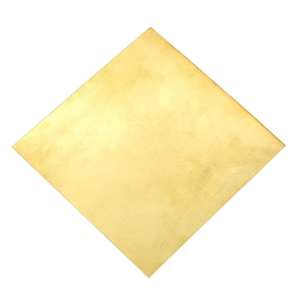 Folia miedziana, Blacha z litej miedzi Płyta cienkiej do trawienia(100x150x5mm)