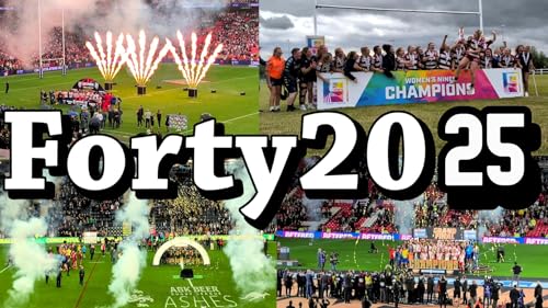 Forty20 - The 2025 Winners Show