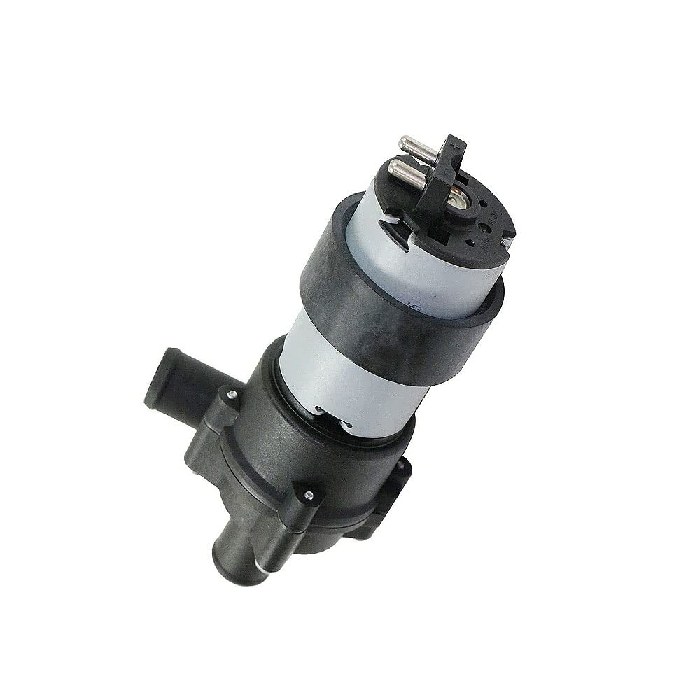 Riloer Bomba de agua auxiliar de repuesto para motores de coche, número de pieza de repuesto es 2038350064, compatible con Ben-z