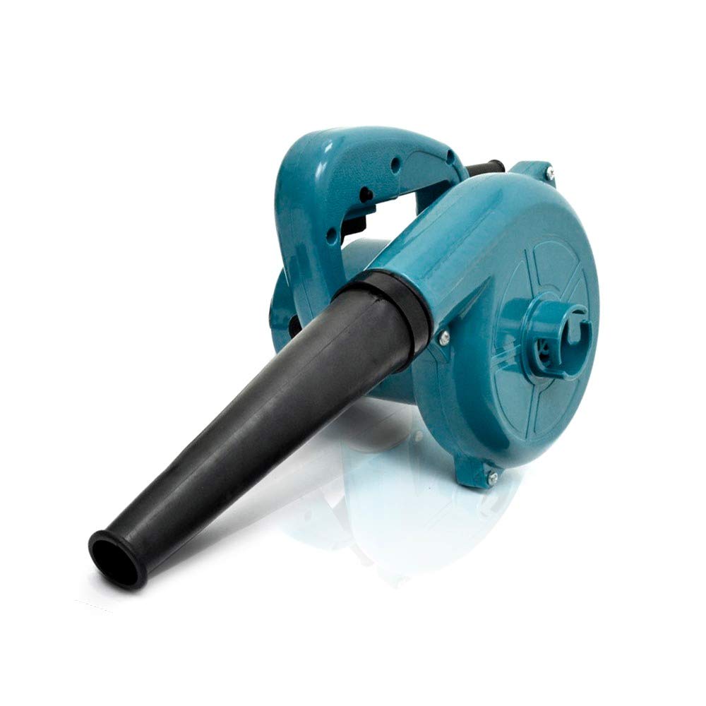 Soprador Aspirador Pó Papel Folhas 600w 1300rpm Computador Informatica Notebook Eletrico