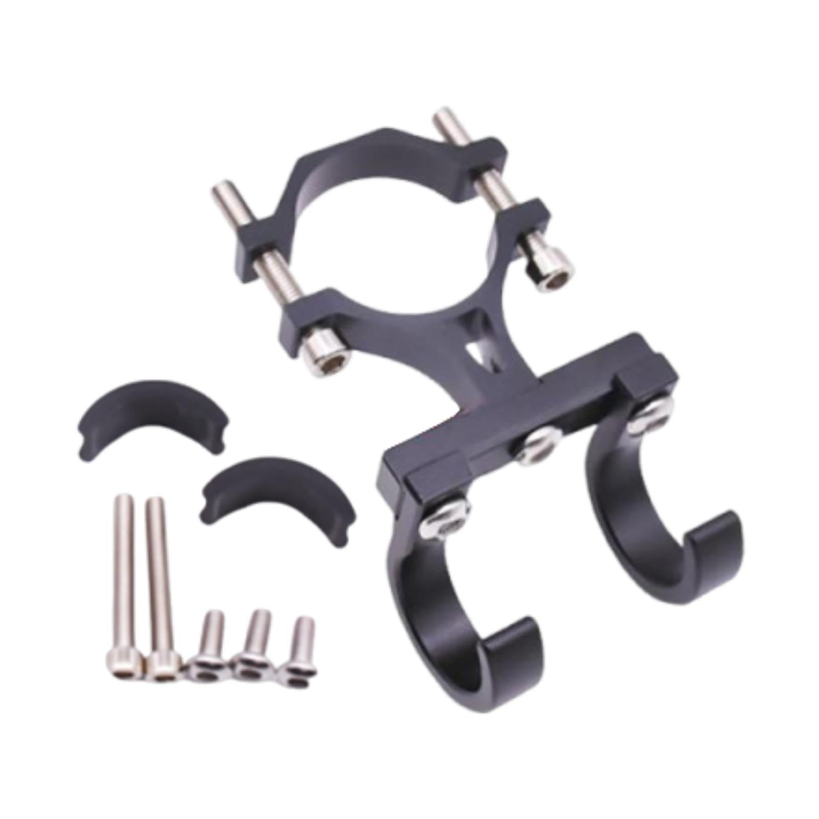 Bnf®Universal Motorcycle Handlebars Hook Sturdy for 18-35mm Handlebar Adjustable Black 7.5x5cm|Sporting Goods | Cycling |1 Universal Motorcycle Hook-picture-24