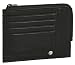 Produktbild Piquadro Geldbörse mit Münzen schwarz Jazz PU1243W17/N