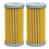 2PCS 360720130 Fuel Filter Element Compatible With SHIBAURA 2540 3240 CM224 CM274 CM284 CM304 CM314