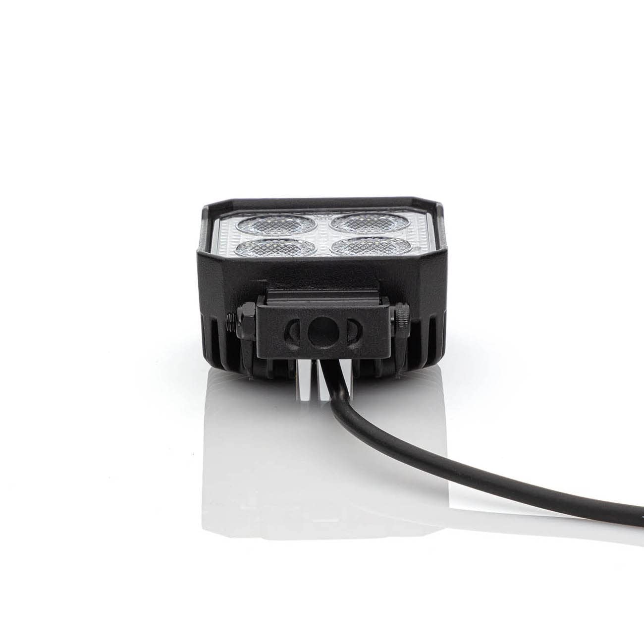 LED-MARTIN® RS1700 - LED-Rückfahrscheinwerfer/Arbeitsscheinwerfer - 1700lm - eckig - 12V/24V - ECE-R23 Typenprüfung - 100% zulässig (2)