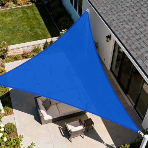 Windscreen4less Right Triangle Sun Shade