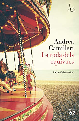 La roda dels equívocs (Catalan Edition) eBook : Camilleri, Andrea, Vidal  Gavilan, Pau: Amazon.es: Tienda Kindle