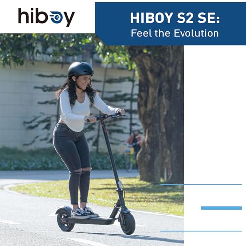 Hiboy S2 SE Electric Scooter