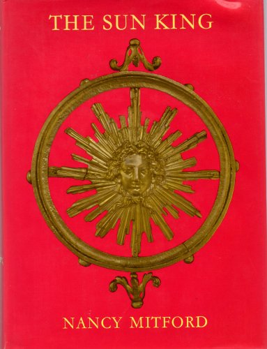 The Sun King. [Italian] B000O7GHXS Book Cover
